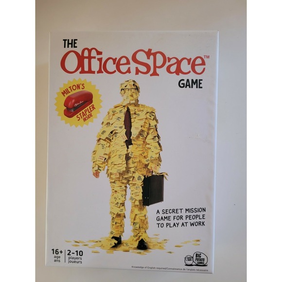 Big Potato Other - The Office Space Game